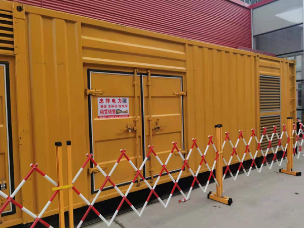 江油柴油发电机电压不稳的原因是什么?