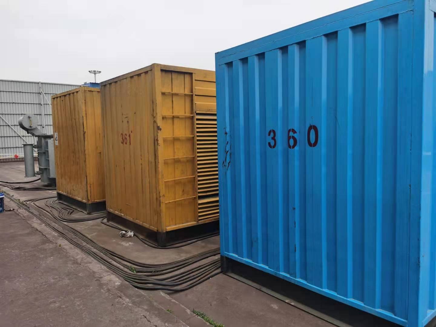 江油租赁发电车-不同发电机组的性能如何？