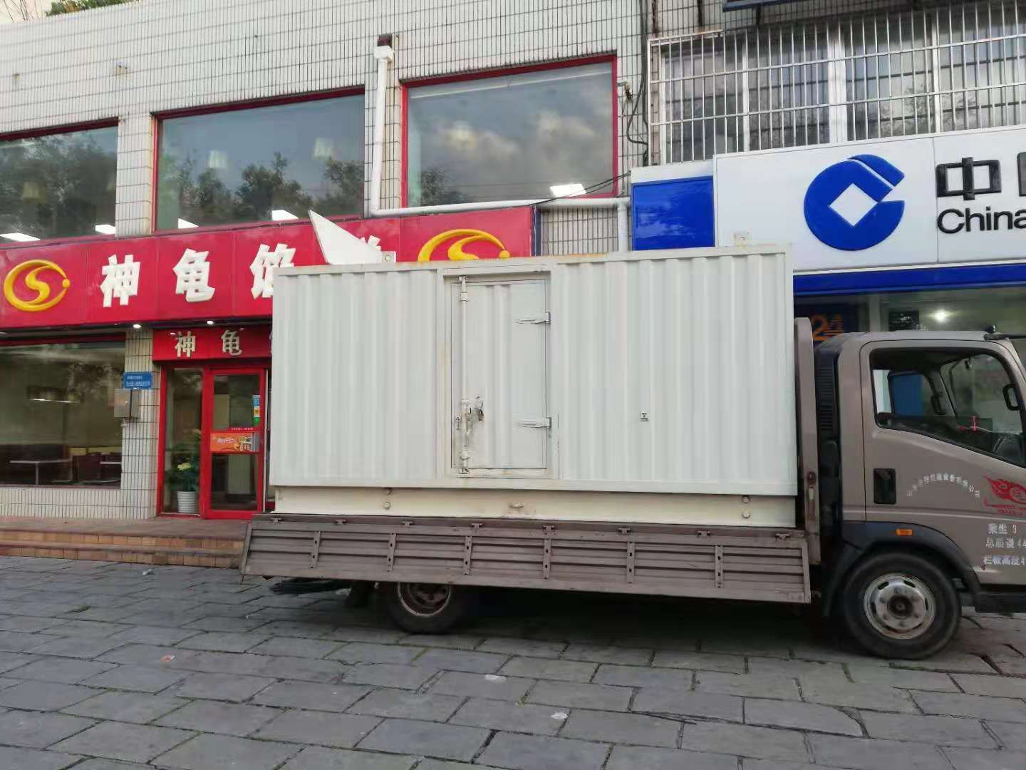 江油出租发电机-柴油发电机组错误的启动方式