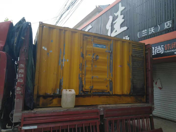 江油租赁发电机-船用柴油发电机组日常维护与保养