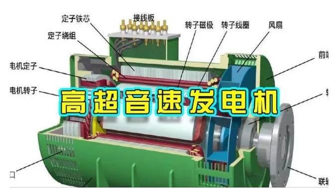 江油颠覆你对发电方式的认知！中国革命性发电机公开揭秘 