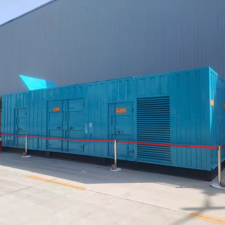 江油怎样更换柴油发电机组的空气滤清器？