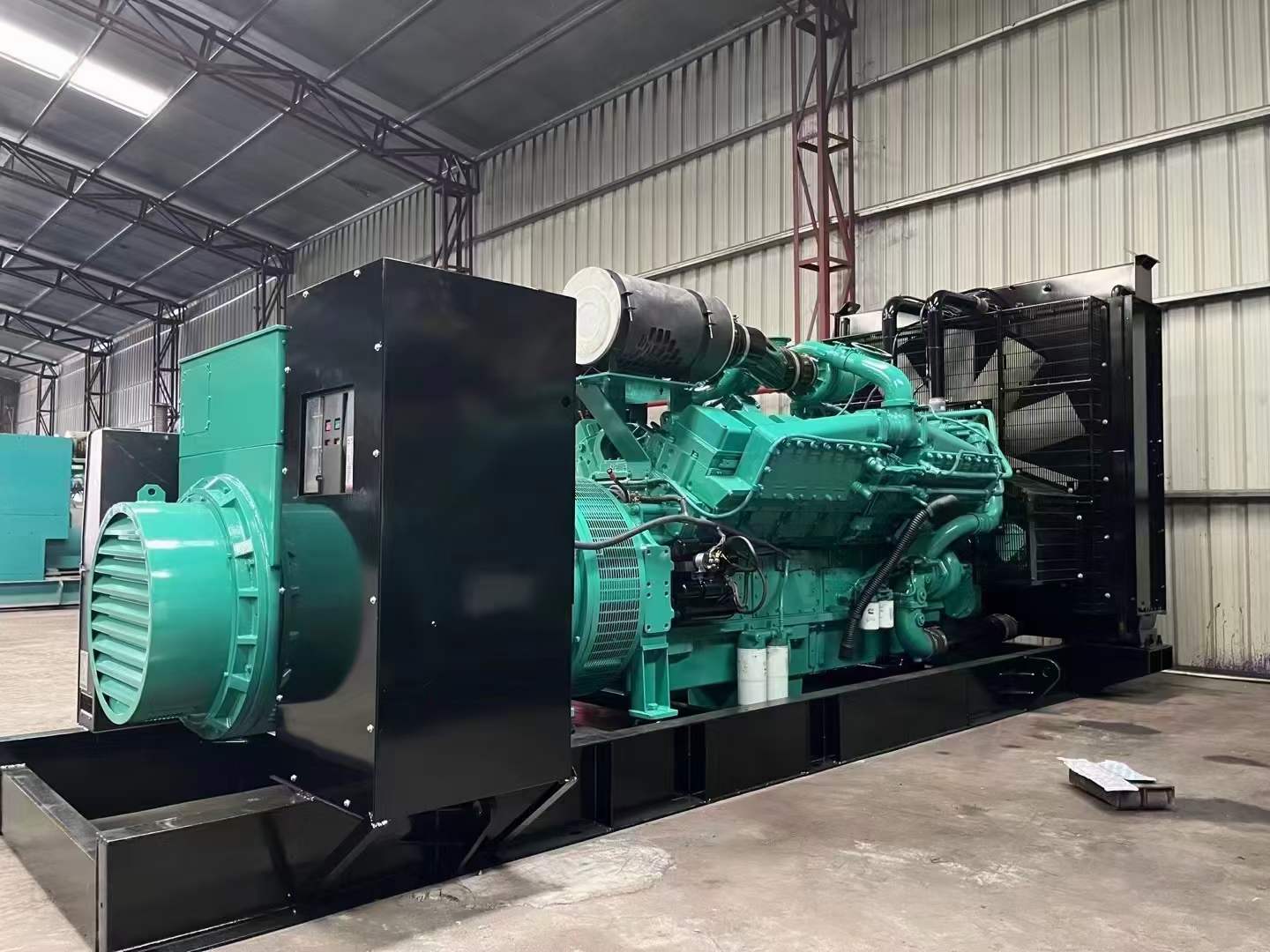 江油如何降低 800kW 柴油发电机输出电流的波动？
