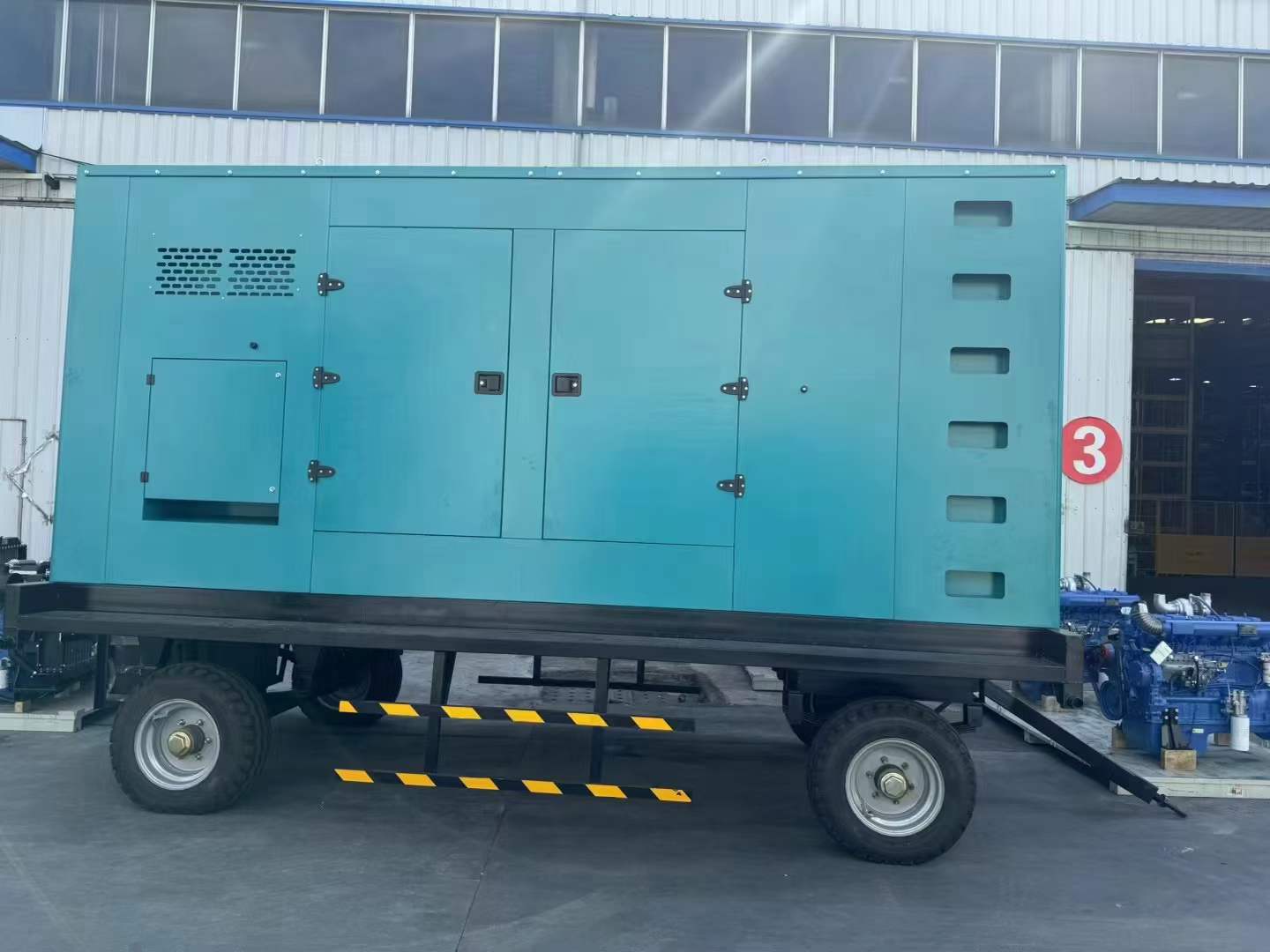 江油发电机租赁提高发电机性能的具体措施有哪些？