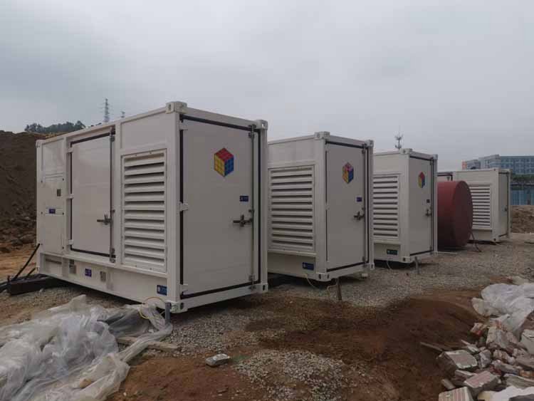 江油如何降低 200KW 柴油发电机的燃油消耗率？