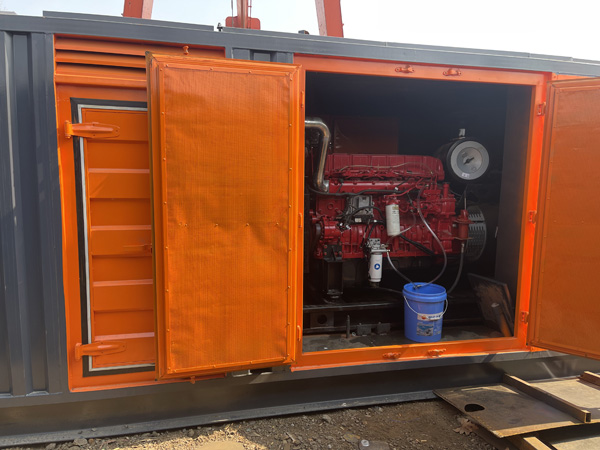 江油哪些因素会影响 200KW 柴油发电机的燃油消耗率？