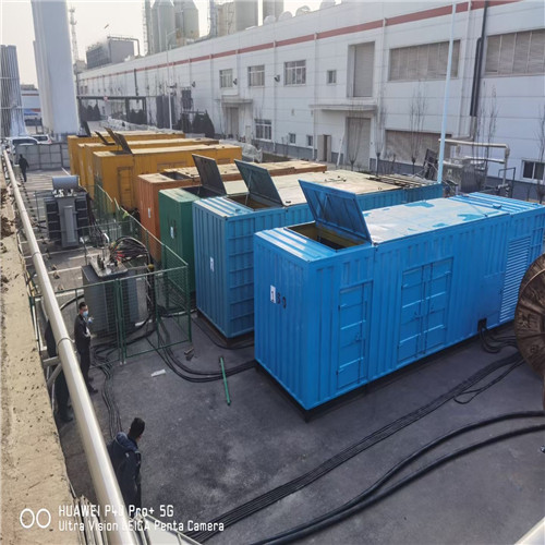 江油400KW 柴油发电机组的更佳负载率是多少？
