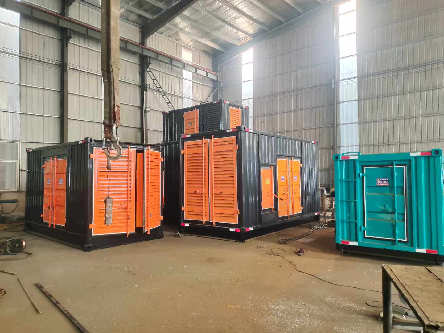 江油电感性负载运行时提高发电机效率的无功补偿装置有哪些？
