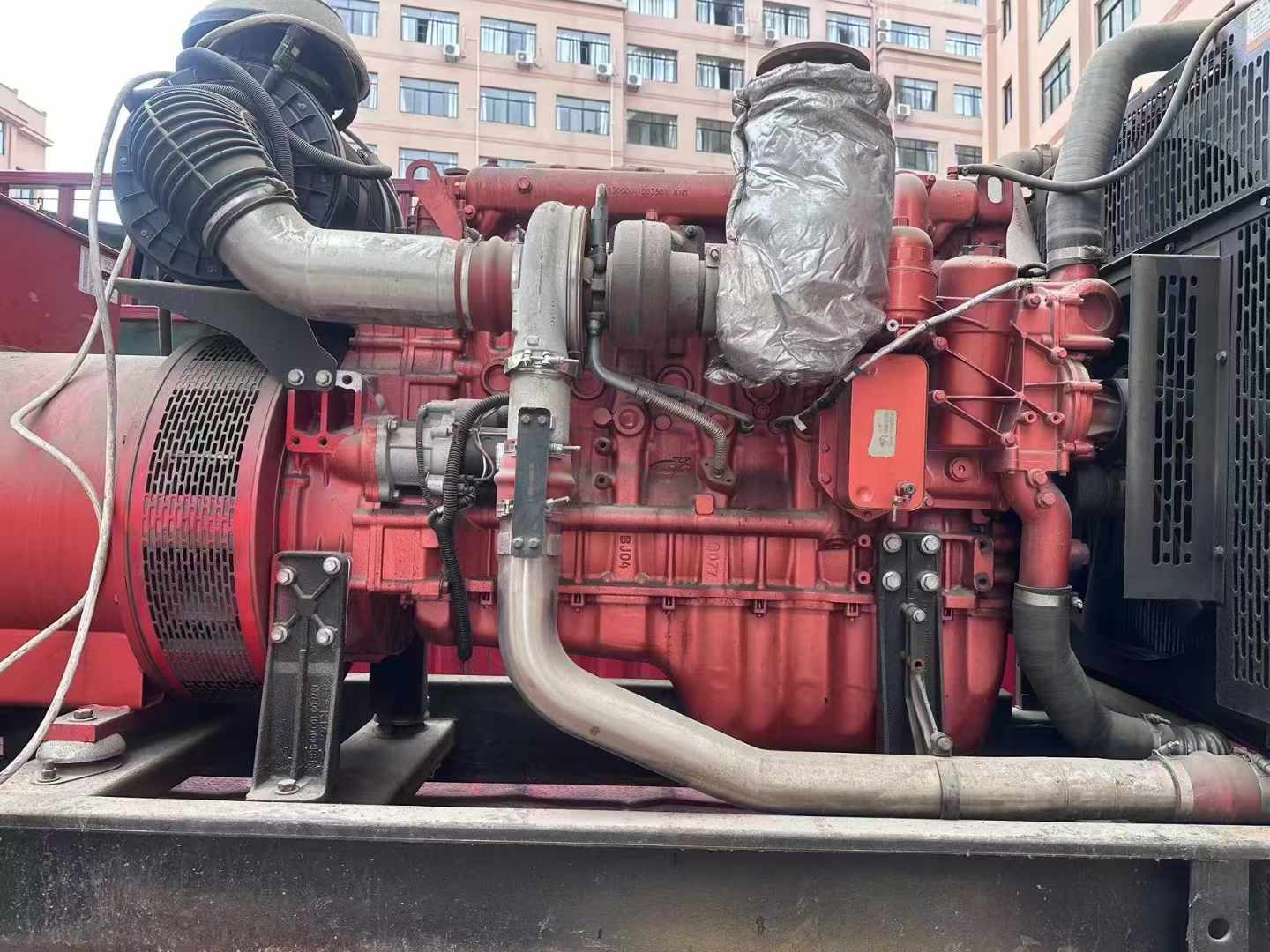 江油如何选择适合 600kW 柴油发电机组的过载保护器？