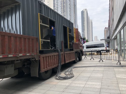 江油柴油发电机空气滤清器在不同季节的更换周期是否有差异？