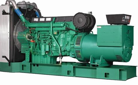 江油发电机除垢后需要用清水冲洗水冷式机油散热器几次？