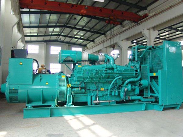 江油影响800KW发电机组油耗的因素有哪些？